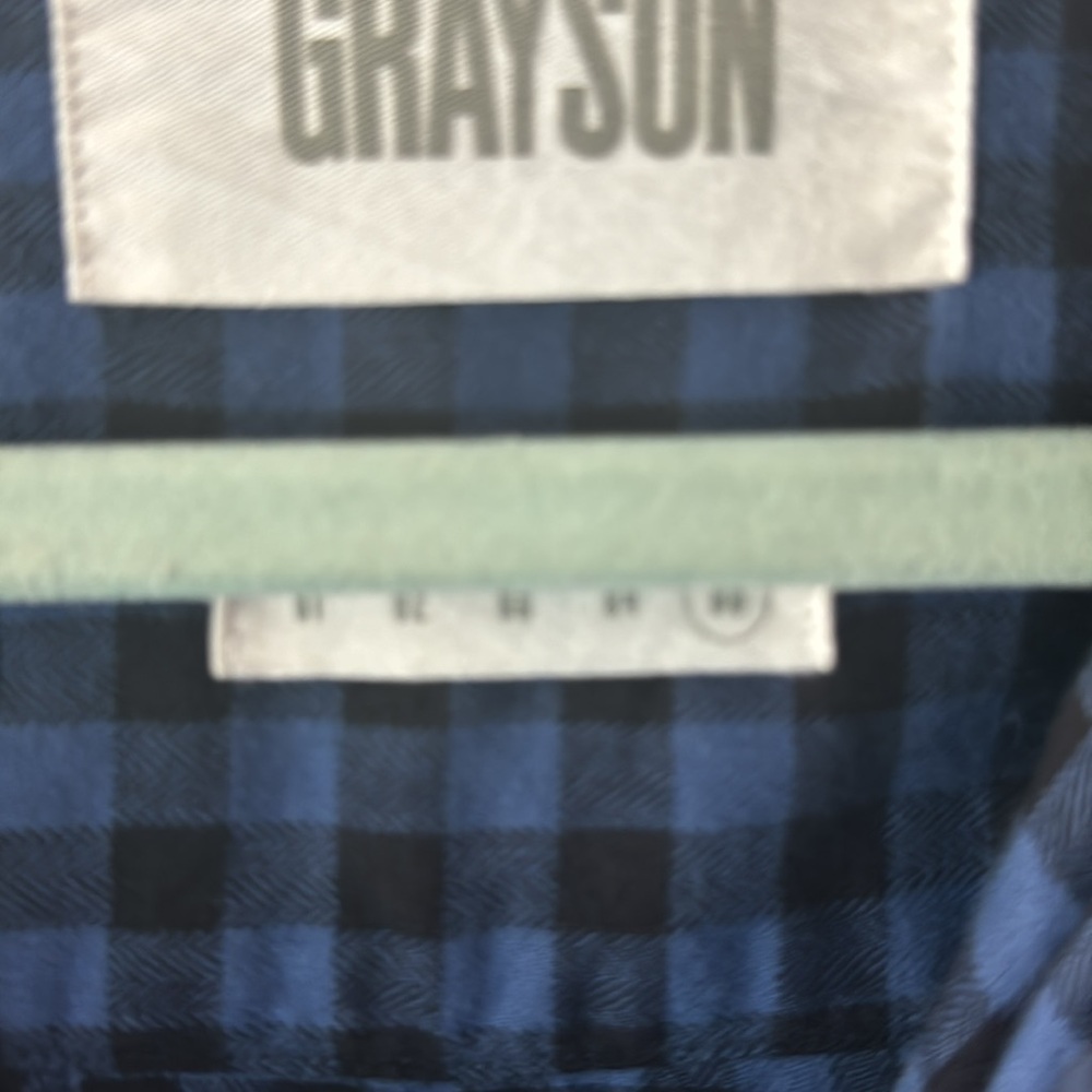 Grayson Flannel. - image 2
